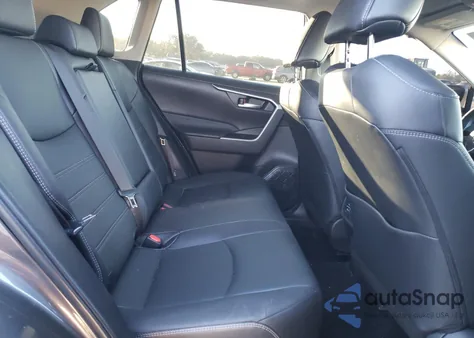 2024 Toyota Rav4 Xle Premium из США, поврежденный, VIN 2T3C1RFV4RC258999